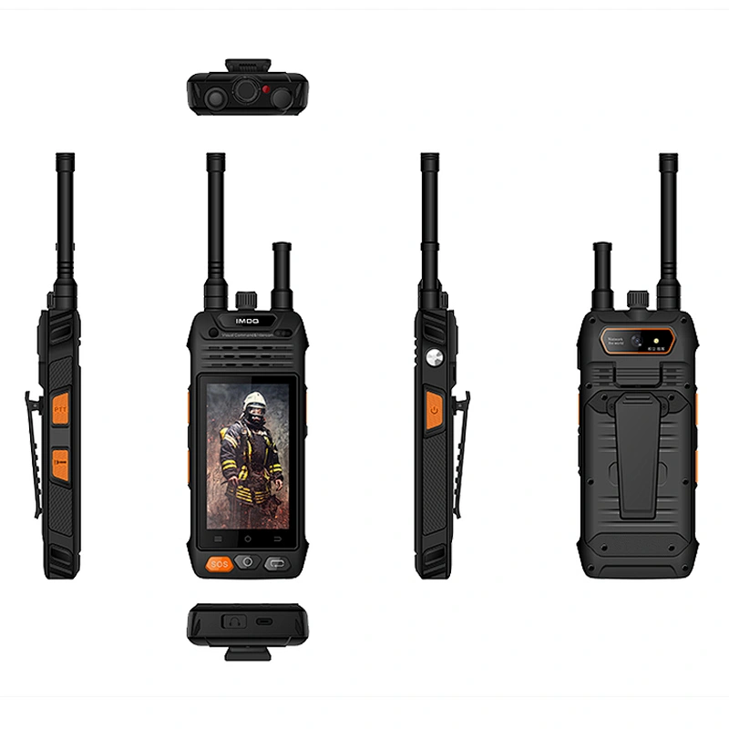 2020 New Arrival High Quality Handheld Jepower Rechargeable Waki Taki Walkie-Talkiek