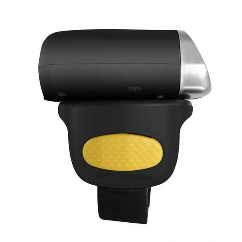 Mini Finger 1D 2D Barcode Scanner