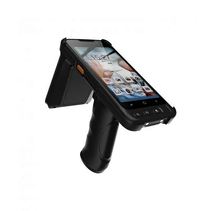 5 Inch Android Handheld PDA With UHF RFID Reader