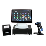 New pos all in one Android cash register with powerful functions