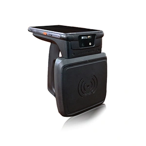Android 8.1 Handheld 5.7inch HD Pda Uhf Rfid Reader Long Range