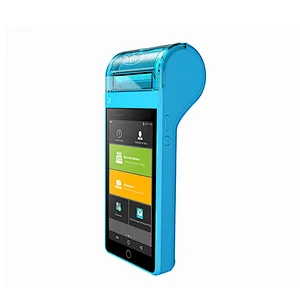 hot sale 5 Inch WIFI bluetooth NFC Android Handheld POS Terminal