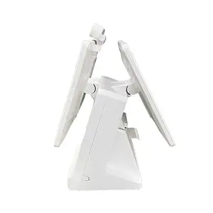 Double Screen Pos Machine Support Face Recognition With Printer