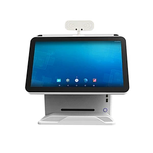 15.6 Inch Restaurant Dual Screen Android Pos Systems ABQ8