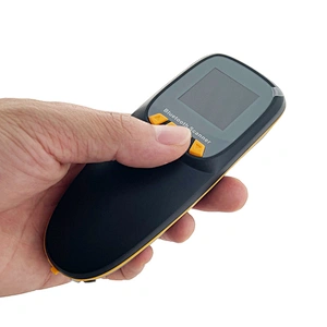 Cheap Mini 1D/2D Wireless USB Barcode Scanner With FCC/CE/BIS Certification