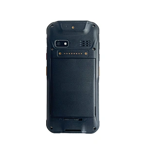 Android 10 Pdas Octa-Core 5.7 Inch Handheld Barcode Scanner
