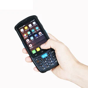4.0 Inch Pda Android 9.0 Barcode Scanner Suitable For High Shelf Scanning