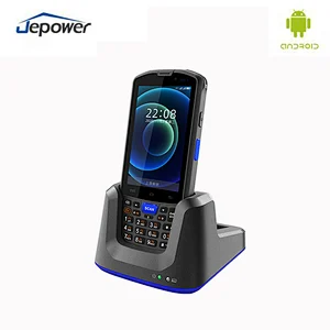 4.0 Inch Pda Android 9.0 Barcode Scanner Suitable For High Shelf Scanning