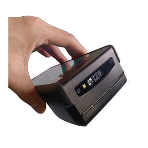Android8.1/9.0 Barcode Scanner 5.5 Inch NFC With Thermal Printer