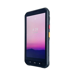 Android 10 Pdas Octa-Core 5.7 Inch Handheld Barcode Scanner