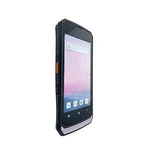 Touch Screen 4+64GB Android 9.0 Pda Barcode Scanner 5000mAh