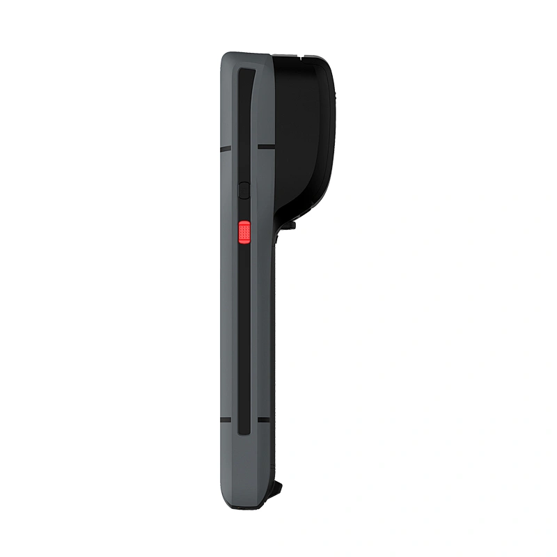 Android8.1/9.0 Barcode Scanner 5.5 Inch NFC With Thermal Printer