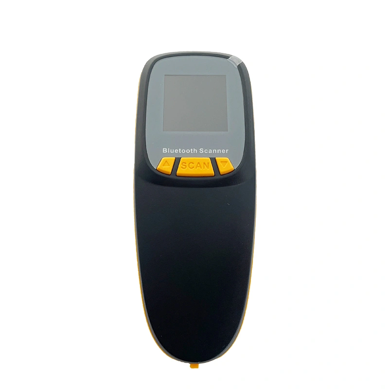 Cheap Mini 1D/2D Wireless USB Barcode Scanner With FCC/CE/BIS Certification