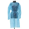 nonwoven isolation gown