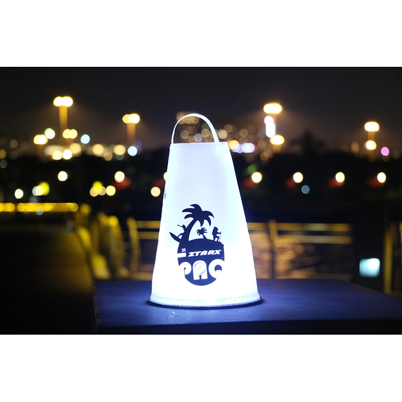 ZTARX LED DIY AAA-Battery Candle Light Bag