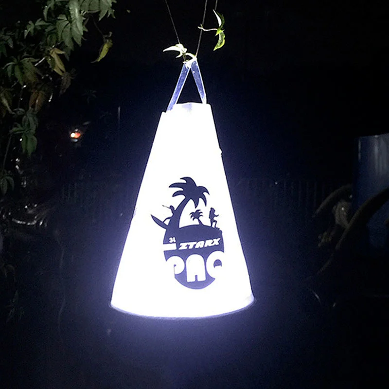 ZTARX LED PAQ DIY SOLAR LIGHT Brightness Dimmable White LED Lantern DIY Led light garden lantern decorative led lantern DIY Led light garden lantern decorative led lantern