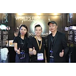 2017.10.13 Ztarx in  Hongkong Fair