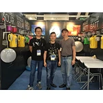 2019.4.13 Ztarx in  Hongkong Fair