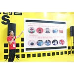 2015.12.8  Ztarx in  Canton Fair