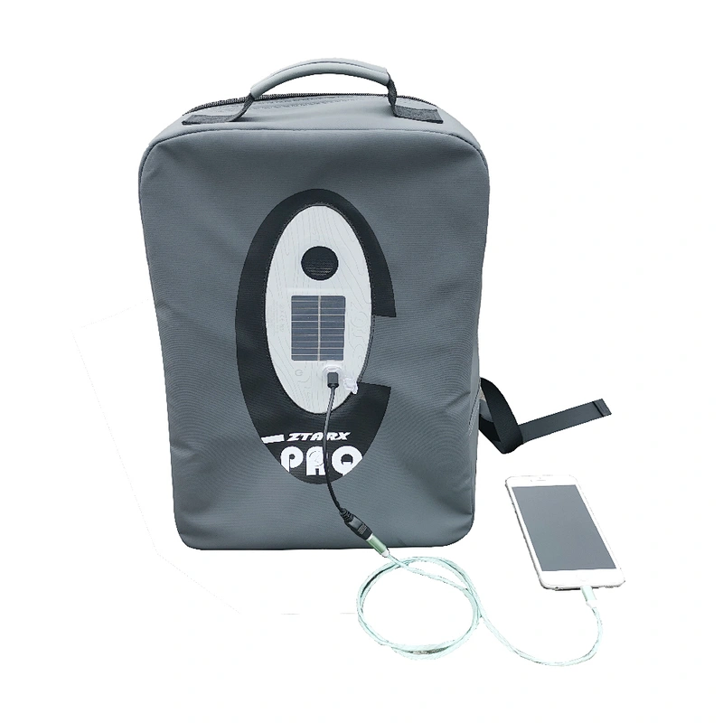 New Arrival Business Backpack solar Lighting Waterproof Backpack with Power Bank waterproof backpack new waterproof backpack backpack with built in speakers
