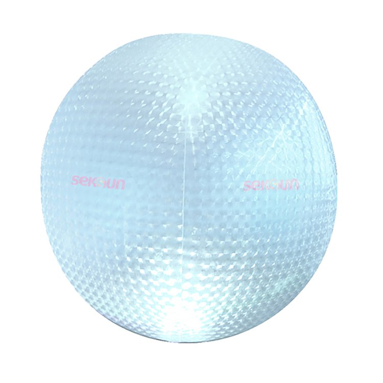 ZTARX Decoration colorful LED Ball