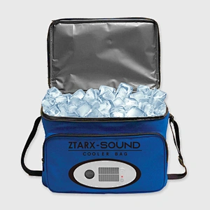 ZTARX Hot Selling Multifunctional Cooler Bag Cooler Bag  Camping bag  Multifunctional Cooler Bag  Sound bag  LED dry bag  Picnic bag etc.