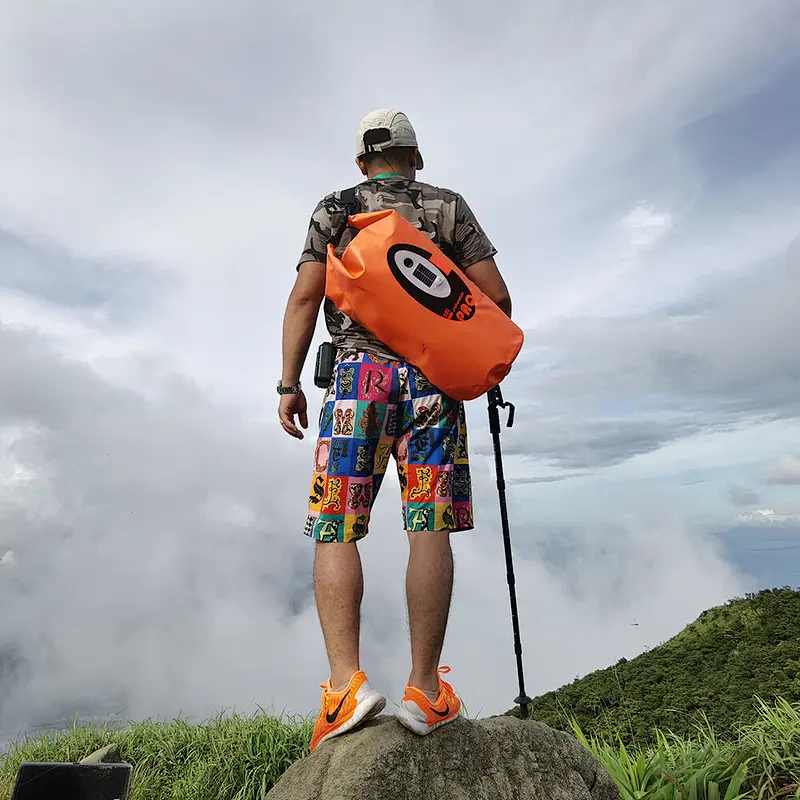 ZTARX Waterproof Mutifunctional Music and Light Dry Bag