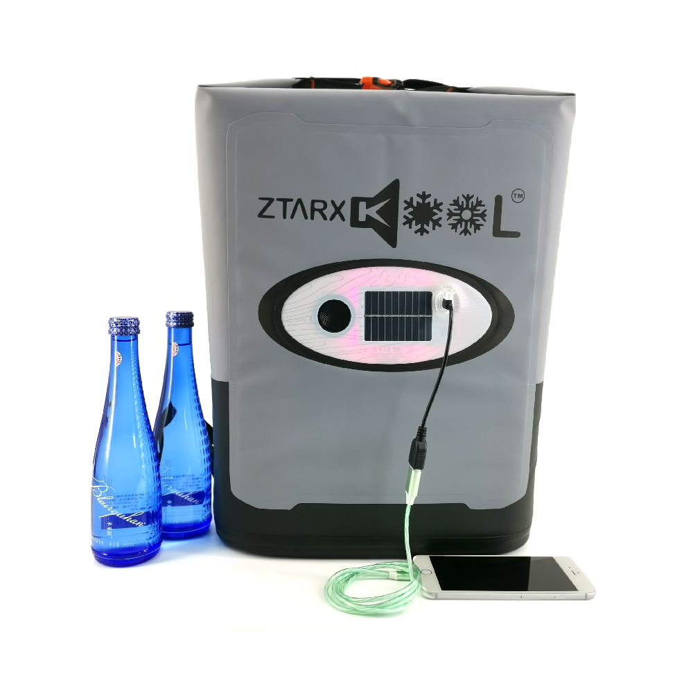 S20-TP4-R02 Multifunctional Cooler Bag Cooler bag  Speaker Bag  Camping bag  Picnic bag  Dry bag  Party bag  Hiking bag