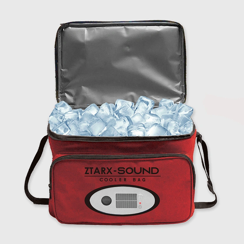 S20-PO1-R02 Multifunctional Cooler Bag cooler bag with speaker picnic cooler bag cooler bags  camping bag  picnic bag  dry bag