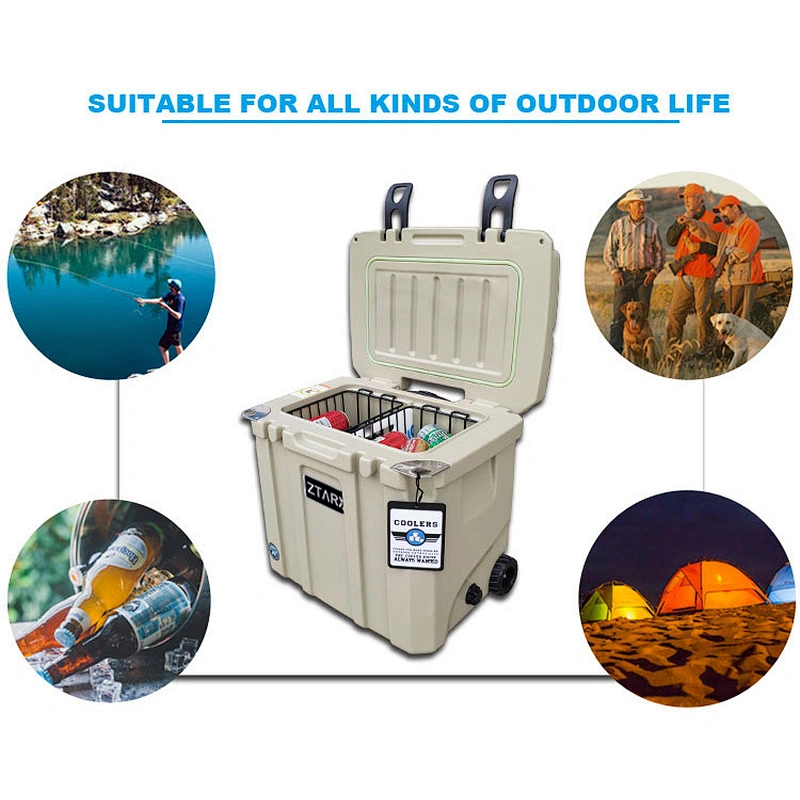 Multifunctional Hard Cooler