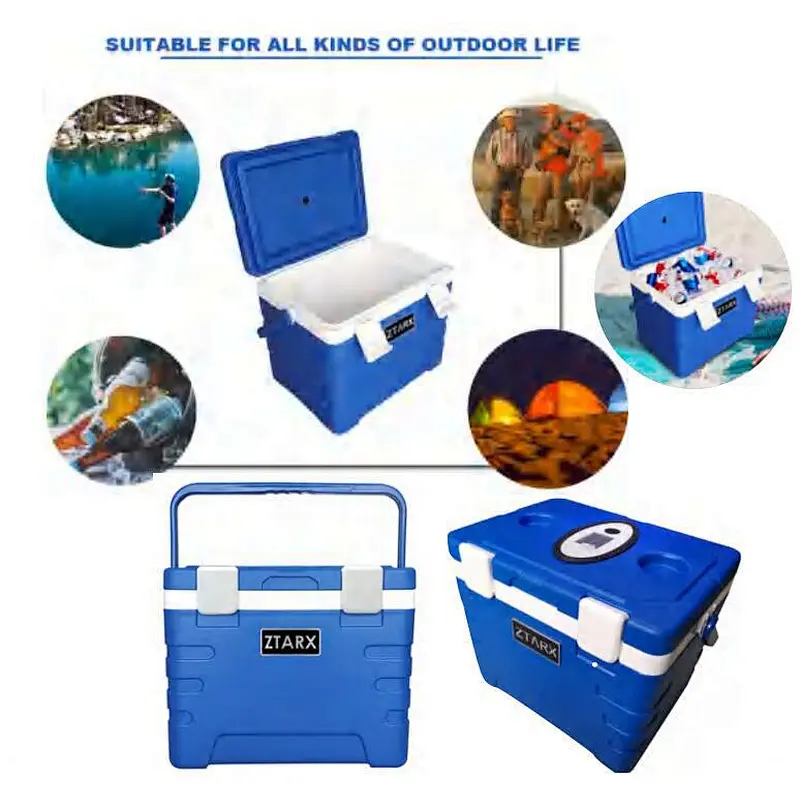 Multifunctional Hard Cooler Multifunctional Hard Cooler  Hard Cooler  Camping Cooler  Cooler Box  Picnic Cooler  V-coool etc.