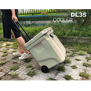Multifunctional Hard Cooler