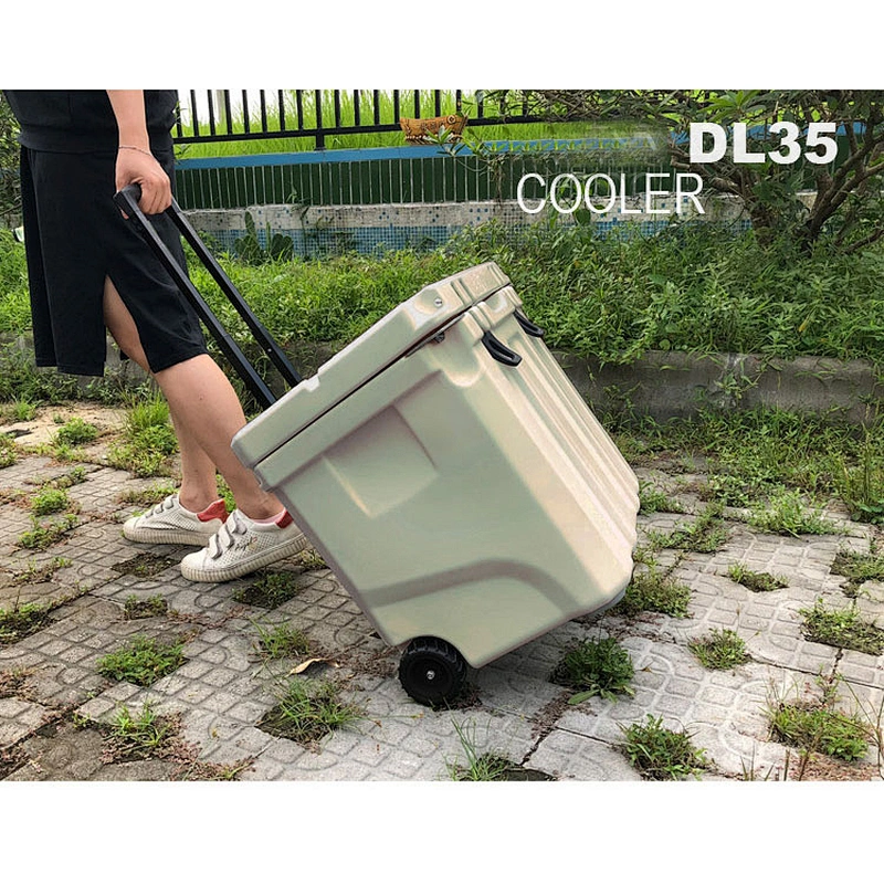 Multifunctional Hard Cooler