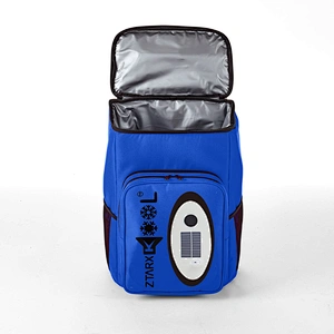ZTARX S20-NL02-R02 Blue Cooler Bag