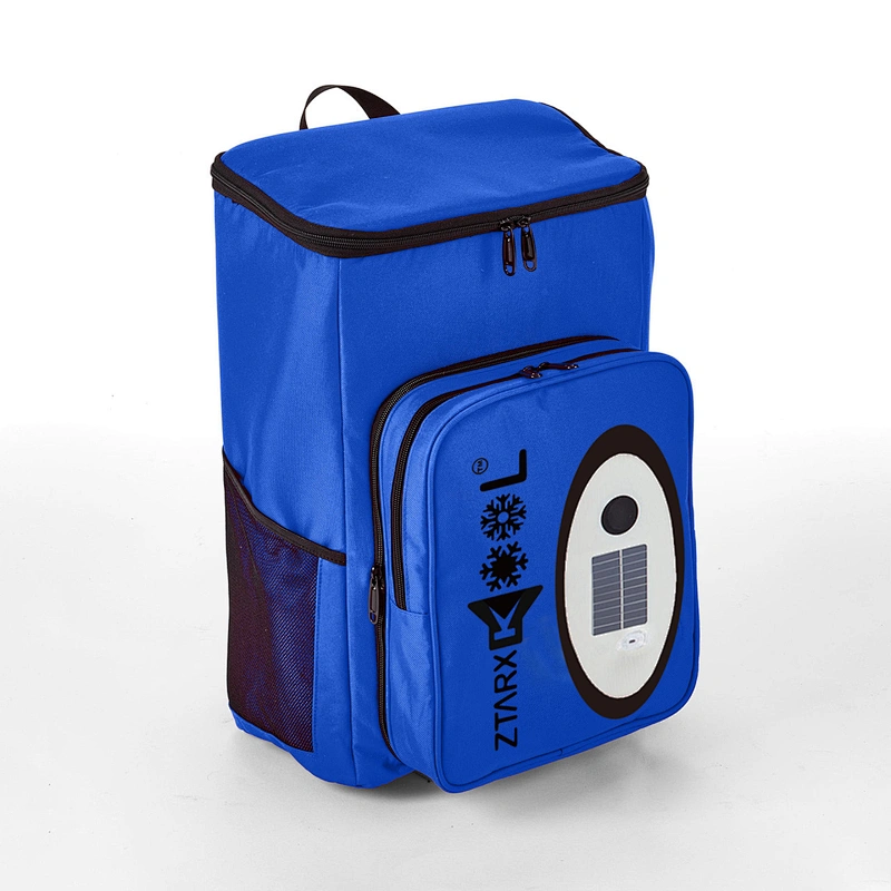 ZTARX S20-NL02-R02 Blue Cooler Bag