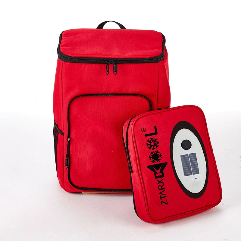 ZTARX S20-NL02-R02 Red Cooler Bag