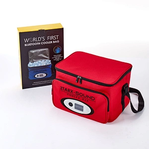 S20-PO1-R02 Multifunctional Cooler Bag cooler bag with speaker picnic cooler bag cooler bags  camping bag  picnic bag  dry bag