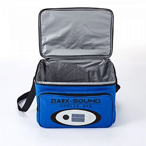 ZTARX Hot Selling Multifunctional Cooler Bag Cooler Bag  Camping bag  Multifunctional Cooler Bag  Sound bag  LED dry bag  Picnic bag etc.