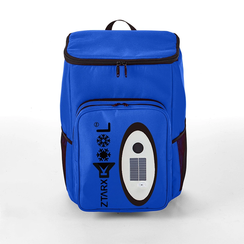 ZTARX S20-NL02-R02 Blue Cooler Bag