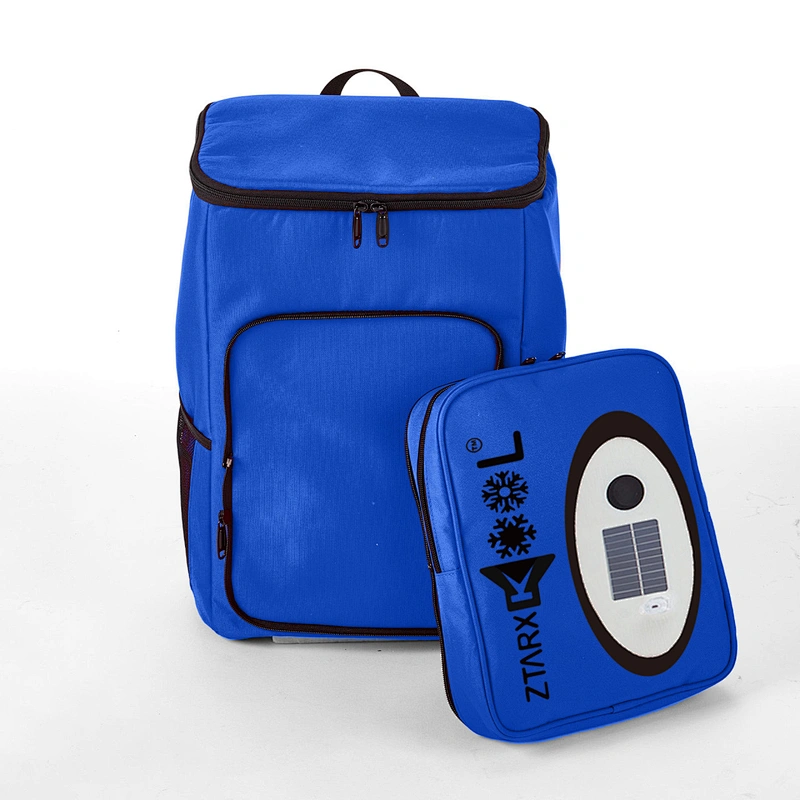 ZTARX S20-NL02-R02 Blue Cooler Bag