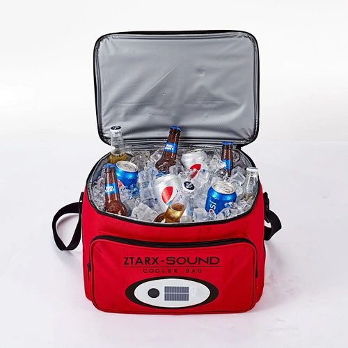 S20-PO1-R02 Multifunctional Cooler Bag cooler bag with speaker picnic cooler bag cooler bags  camping bag  picnic bag  dry bag