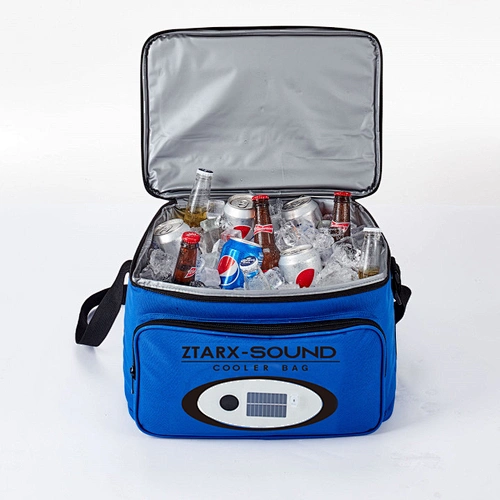 ZTARX Hot Selling Multifunctional Cooler Bag Cooler Bag  Camping bag  Multifunctional Cooler Bag  Sound bag  LED dry bag  Picnic bag etc.