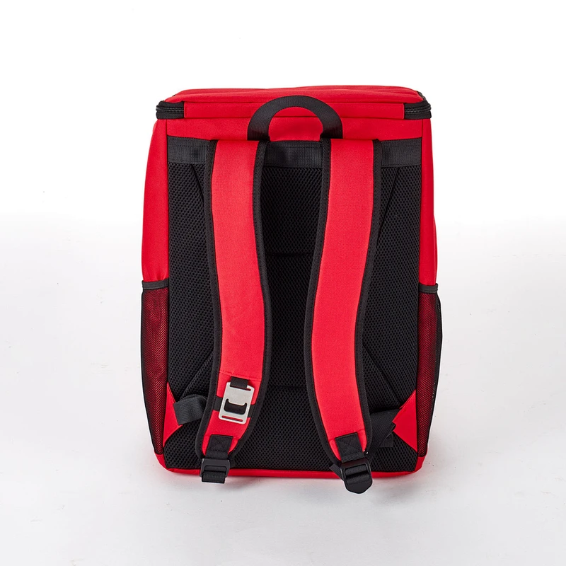 ZTARX S20-NL02-R02 Red Cooler Bag