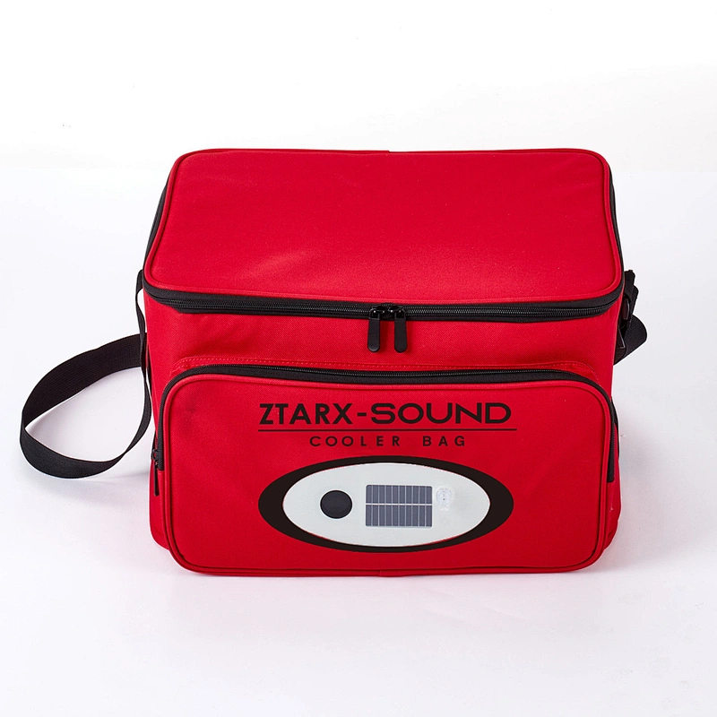 S20-PO1-R02 Multifunctional Cooler Bag cooler bag with speaker picnic cooler bag cooler bags  camping bag  picnic bag  dry bag