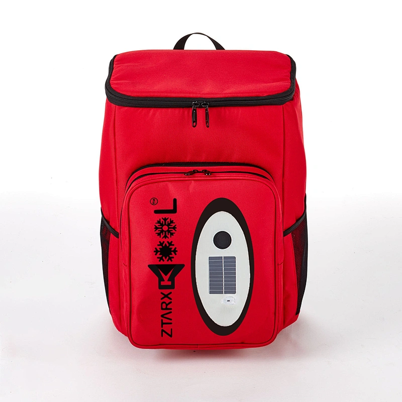 ZTARX S20-NL02-R02 Red Cooler Bag