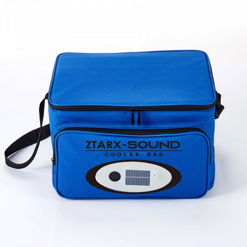 ZTARX Hot Selling Multifunctional Cooler Bag Cooler Bag  Camping bag  Multifunctional Cooler Bag  Sound bag  LED dry bag  Picnic bag etc.