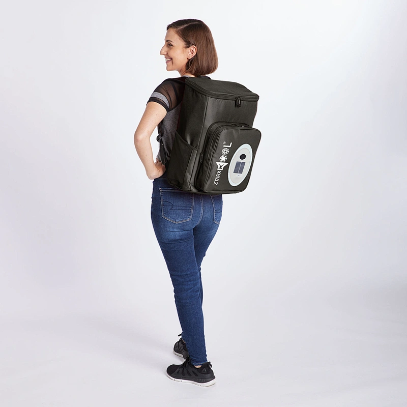 ZTARX S20-NL02-R02 Multifunctional Cooler Bag