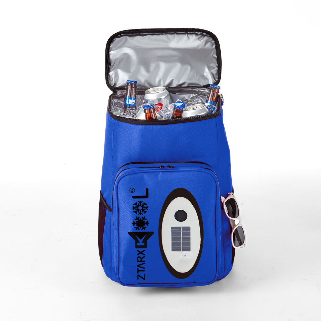 ZTARX S20-NL02-R02 Blue Cooler Bag