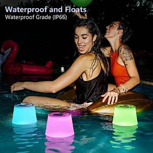 Factory patent Inflatable Solar Camping Lantern bluetooth solar Speaker