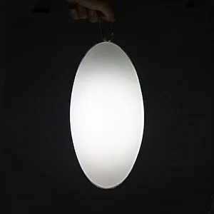 ZTARX Inflatable Solar Light Reliable Camping and Emergency Inflatable Solar Lantern with Bonus Inflating Pump Inflatable Solar Lantern Inflatable Solar Light Emergency Inflatable Solar Lantern